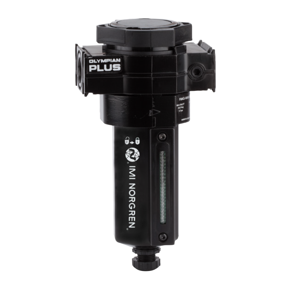 F64G - Olympian Plus Plug-In System